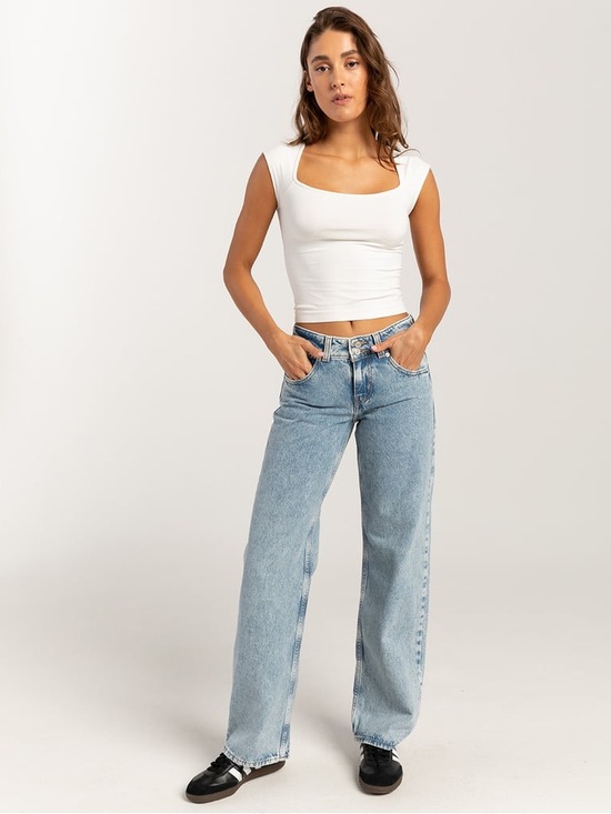 Levi's Denim - Levi’s Superlow 90s Jeans